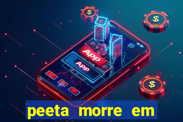 peeta morre em jogos vorazes